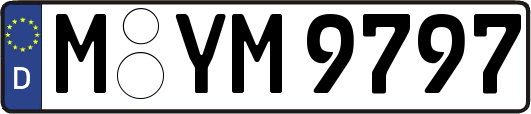 M-YM9797