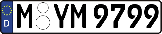 M-YM9799