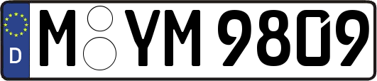 M-YM9809