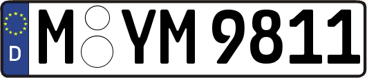 M-YM9811