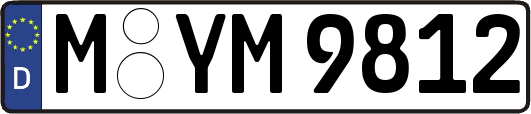 M-YM9812