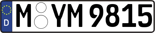 M-YM9815