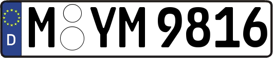 M-YM9816
