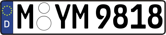M-YM9818