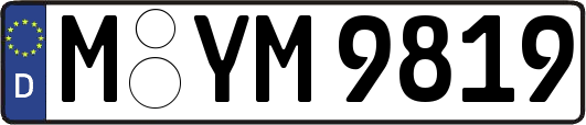 M-YM9819