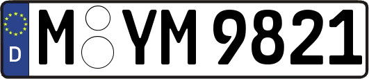 M-YM9821