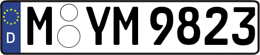M-YM9823