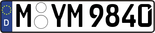 M-YM9840