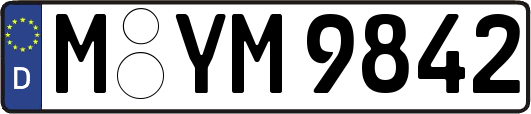 M-YM9842