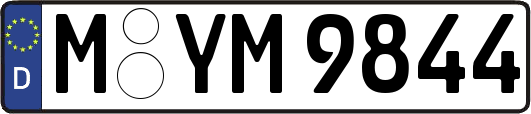 M-YM9844