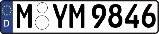 M-YM9846