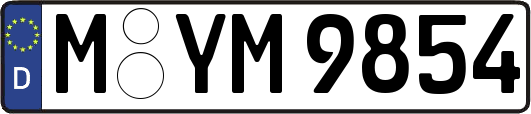 M-YM9854