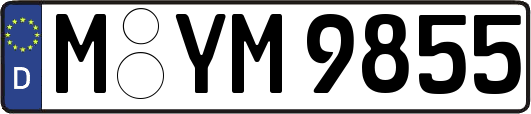 M-YM9855