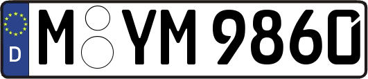 M-YM9860