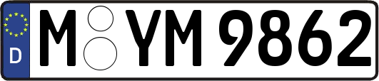 M-YM9862
