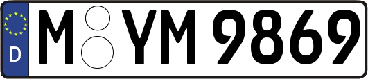 M-YM9869