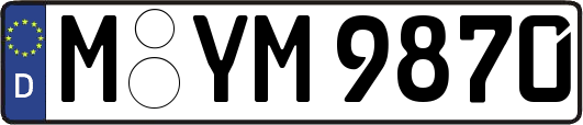 M-YM9870