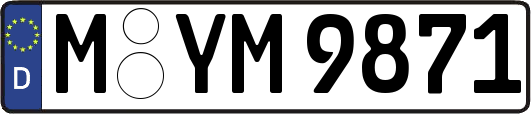 M-YM9871