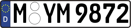 M-YM9872