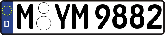 M-YM9882