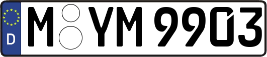 M-YM9903