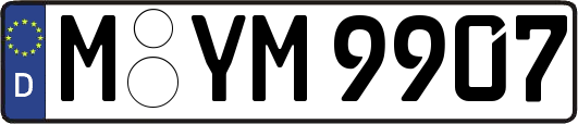 M-YM9907