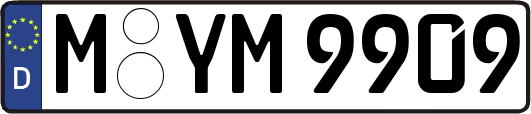 M-YM9909