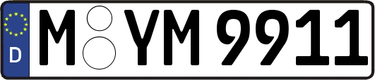 M-YM9911