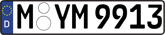 M-YM9913
