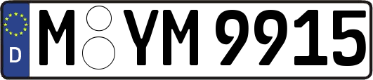 M-YM9915