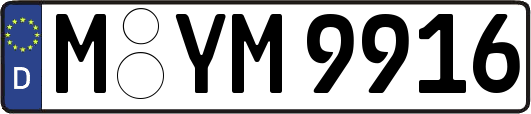 M-YM9916