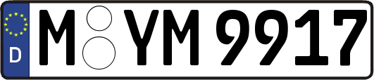 M-YM9917