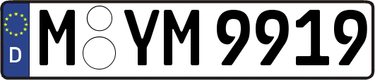M-YM9919