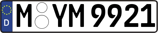 M-YM9921
