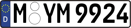 M-YM9924