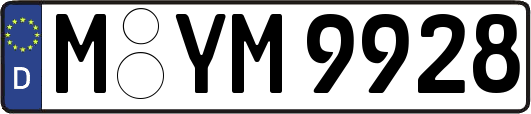 M-YM9928