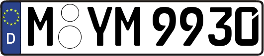 M-YM9930