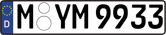 M-YM9933