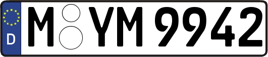 M-YM9942