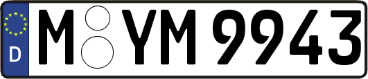M-YM9943
