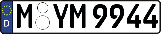 M-YM9944