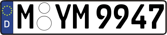 M-YM9947