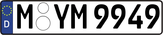 M-YM9949