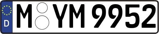M-YM9952