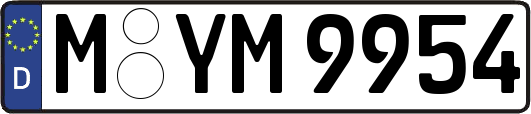M-YM9954