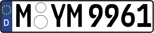 M-YM9961