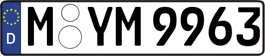 M-YM9963
