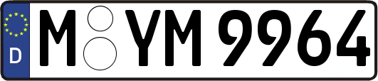 M-YM9964