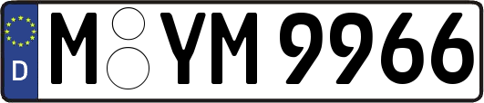 M-YM9966
