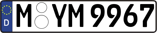 M-YM9967